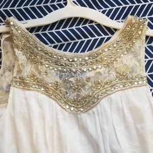 Anthropologie Shift Dress